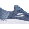 Zapatillas Skechers Slip-ins: GO WALK Flex - Grand Entry en azul