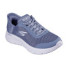 Zapatillas Skechers Slip-ins: GO WALK Flex - Grand Entry en azul