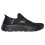 Zapatillas Skechers Slip-ins: GO WALK Flex - Grand Entry en negro