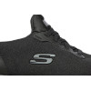 Zapatillas Skechers Work: Squad SR - Myton en negro