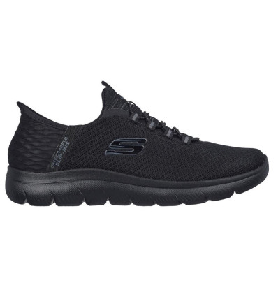 Zapatillas deportivas Skechers Slip-ins: Summits - High Range en negro