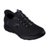 Zapatillas deportivas Skechers Slip-ins: Summits - High Range en negro