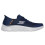 Zapatillas deportivas Skechers Slip-ins: GO WALK Flex - Hands Up en azul