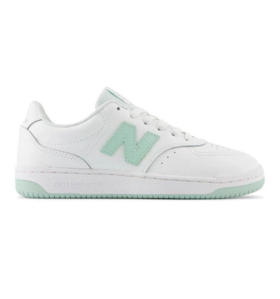 Zapatillas New Balance 80 V1 en blanco