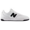 Zapatillas New Balance BB80 en blanco para hombre