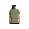 Camiseta manga corta New Balance Sport Essential Logo Wt41502 en verde