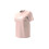 Camiseta manga corta New Balance Sport Essential Logo Wt41502 en rosa