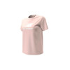 Camiseta manga corta New Balance Sport Essential Logo Wt41502 en rosa