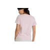 Camiseta manga corta New Balance Sport Essential Logo Wt41502 en rosa