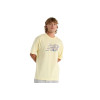 Camiseta NEW BALANCE wt MT51920 en amarillo para hombre