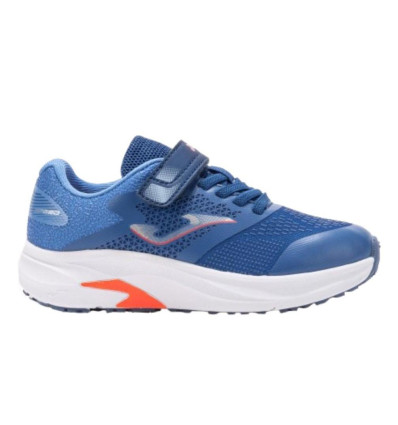 Zapatillas deportivas infantiles Joma speed Jr 25 en azul
