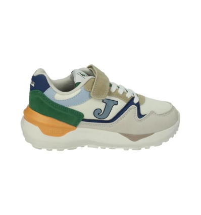 Zapatillas deportivas infantiles Joma 3080 JR 2516 en beige