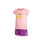 Conjunto deportivo infantil Joma Camp 500785 en rosa
