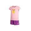 Conjunto deportivo infantil Joma Camp 500785 en rosa