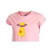 Conjunto deportivo infantil Joma Camp 500785 en rosa