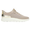 Zapatillas deportivas Geox spherica plus en taupe para mujer