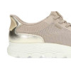 Zapatillas deportivas Geox spherica plus en taupe para mujer