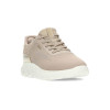 Zapatillas deportivas Geox spherica plus en taupe para mujer