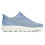 Zapatillas deportivas Geox spherica plus en azul para mujer