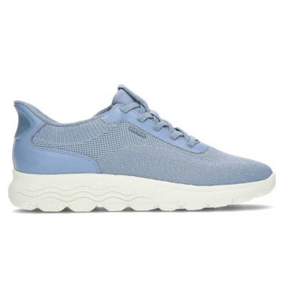 Zapatillas deportivas Geox spherica plus en azul para mujer