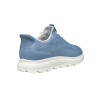Zapatillas deportivas Geox spherica plus en azul para mujer