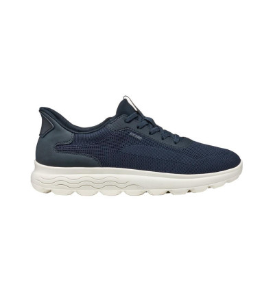 Zapatillas deportivas Geox spherica plus en azul marino para mujer