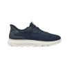 Zapatillas deportivas Geox spherica plus en azul marino para mujer