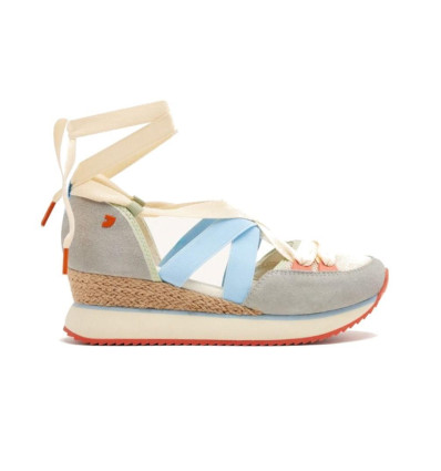 Sandalias deportivas Gioseppo HINESBURG 74956 en azul para mujer