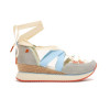 Sandalias deportivas Gioseppo HINESBURG 74956 en azul para mujer