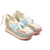 Sandalias deportivas Gioseppo HINESBURG 74956 en azul para mujer