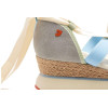 Sandalias deportivas Gioseppo HINESBURG 74956 en azul para mujer