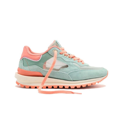 Zapatillas deportivas Gioseppo IOLA 74947 en azul para mujer