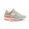 Zapatillas deportivas Gioseppo IOLA 74947 en azul para mujer