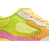Zapatillas deportivas Gioseppo IOLA 74947 en amarillo para mujer