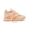 Zapatillas deportivas Gioseppo LARRABEE 74555 en beige para mujer