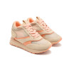 Zapatillas deportivas Gioseppo LARRABEE 74555 en beige para mujer