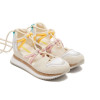 Sandalias deportivas Gioseppo BRIDPORT 74289 en blanco para mujer