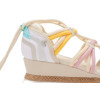 Sandalias deportivas Gioseppo BRIDPORT 74289 en blanco para mujer
