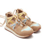 Sandalias deportivas Gioseppo BRIDPORT 74289 en beige para mujer
