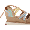 Sandalias deportivas Gioseppo BRIDPORT 74289 en beige para mujer