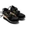 Sandalias deportivas Gioseppo GRISWOLD 74272 en negro para mujer