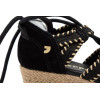 Sandalias deportivas Gioseppo GRISWOLD 74272 en negro para mujer