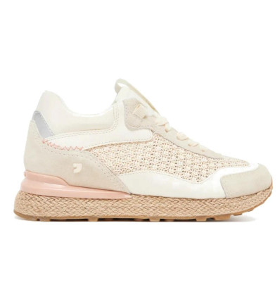 Zapatillas deportivas Gioseppo HARDING 71070 en blanco para mujer