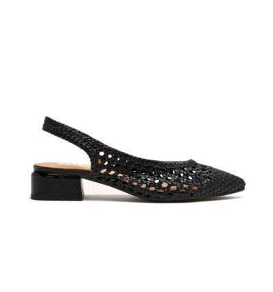 Bailarinas Gioseppo PISKOVE 71185 en negro para mujer