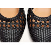 Bailarinas Gioseppo PISKOVE 71185 en negro para mujer