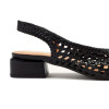 Bailarinas Gioseppo PISKOVE 71185 en negro para mujer