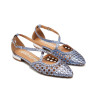 Bailarinas Gioseppo LESKOVIC 71180 en azul para mujer