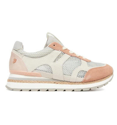 Zapatillas deportivas Gioseppo EDDINGTON 75486 en gris para mujer