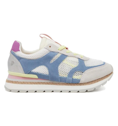 Zapatillas deportivas Gioseppo EDDINGTON 75486 en amarillo para mujer
