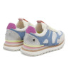 Zapatillas deportivas Gioseppo EDDINGTON 75486 en amarillo para mujer